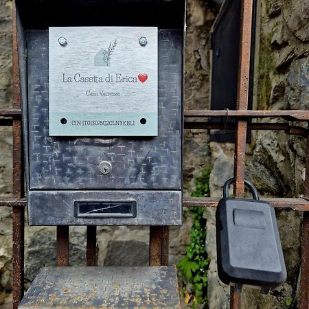 La Casetta Di Erica Como Exteriér fotografie