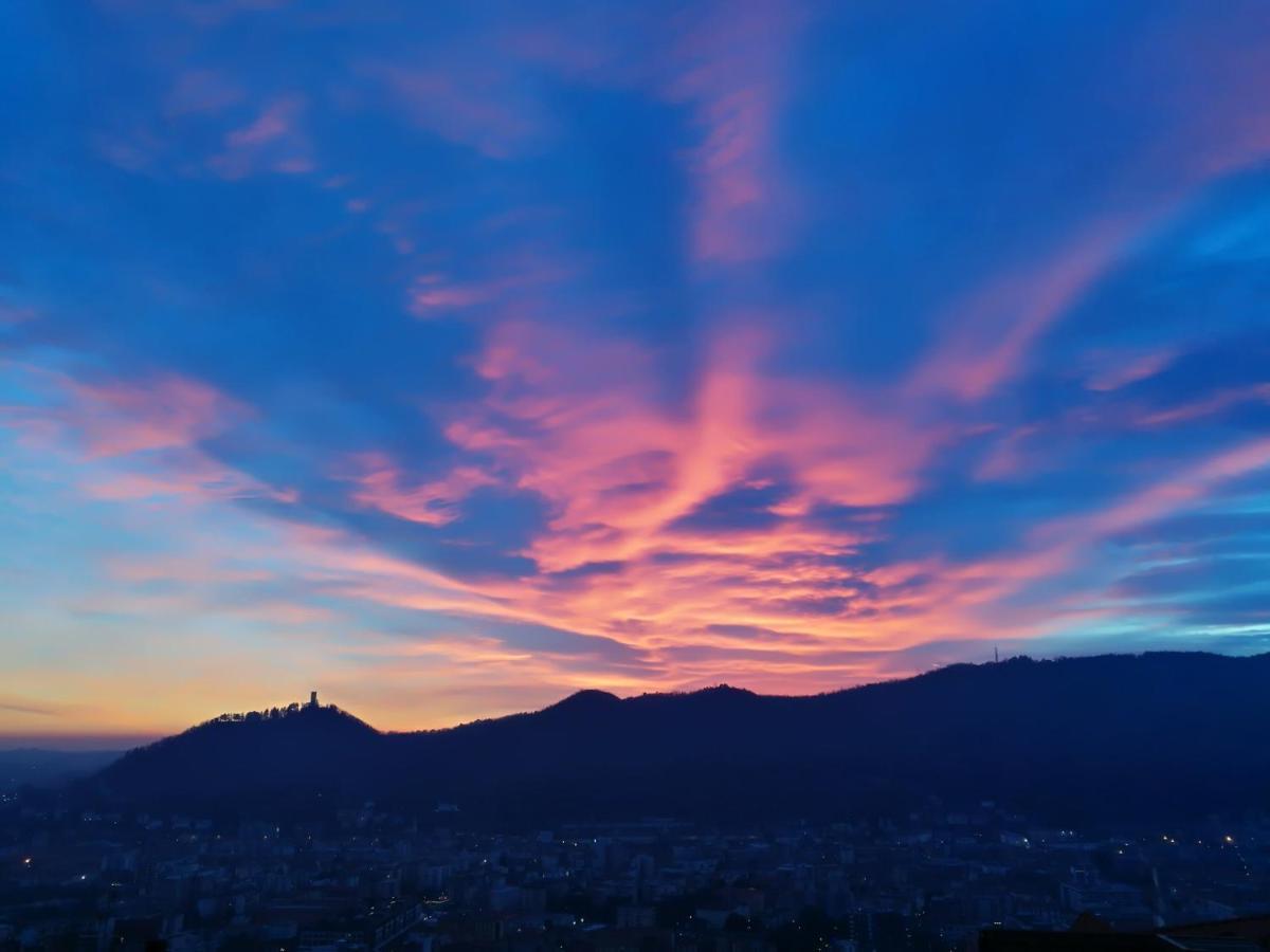 La Casetta Di Erica Como Exteriér fotografie